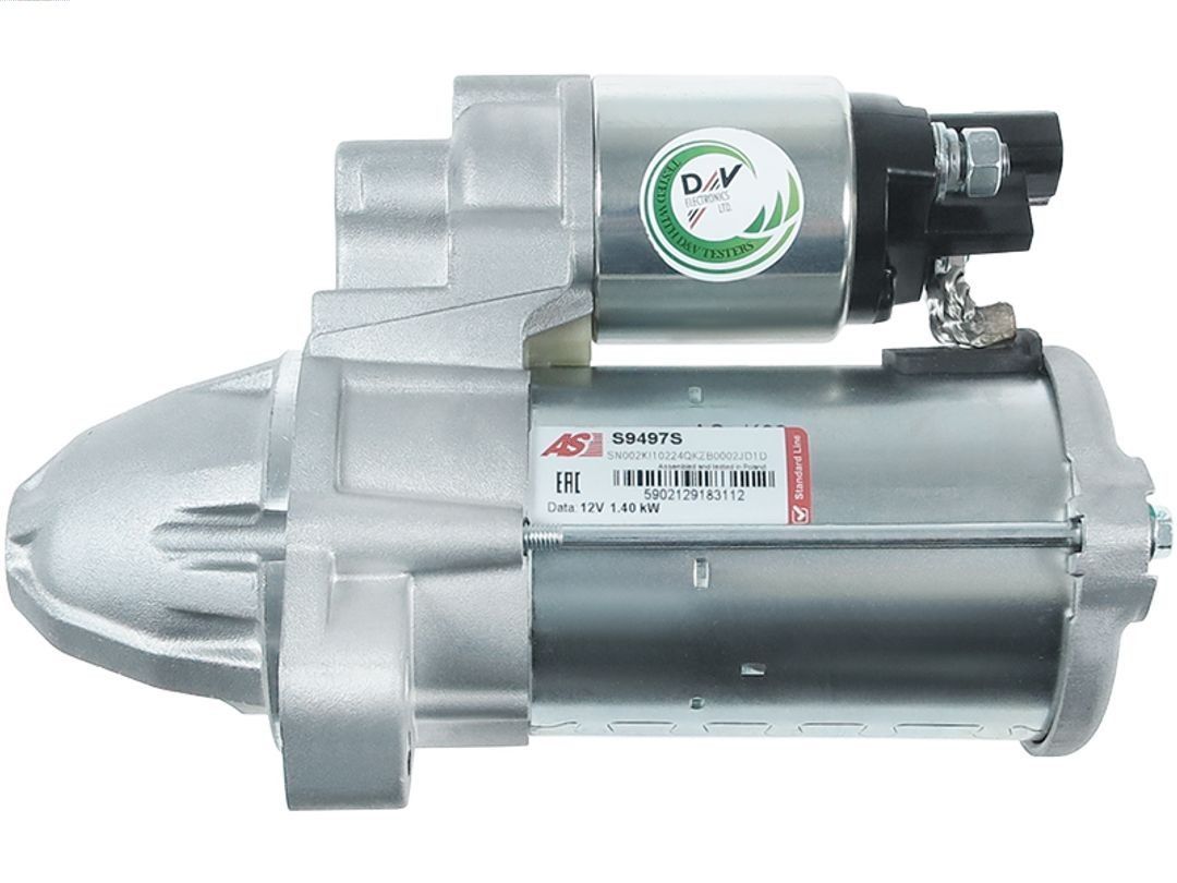 Starteris AS-PL S9497S