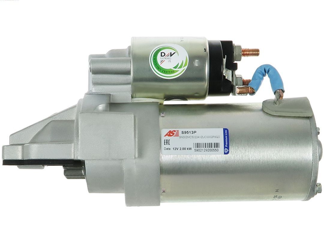 Starteris AS-PL S9513P