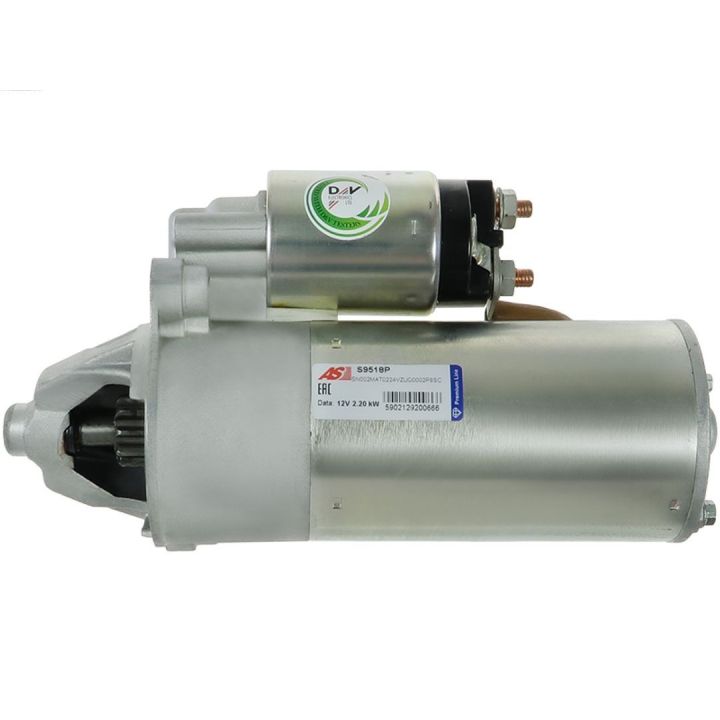 Starteris AS-PL S9518P