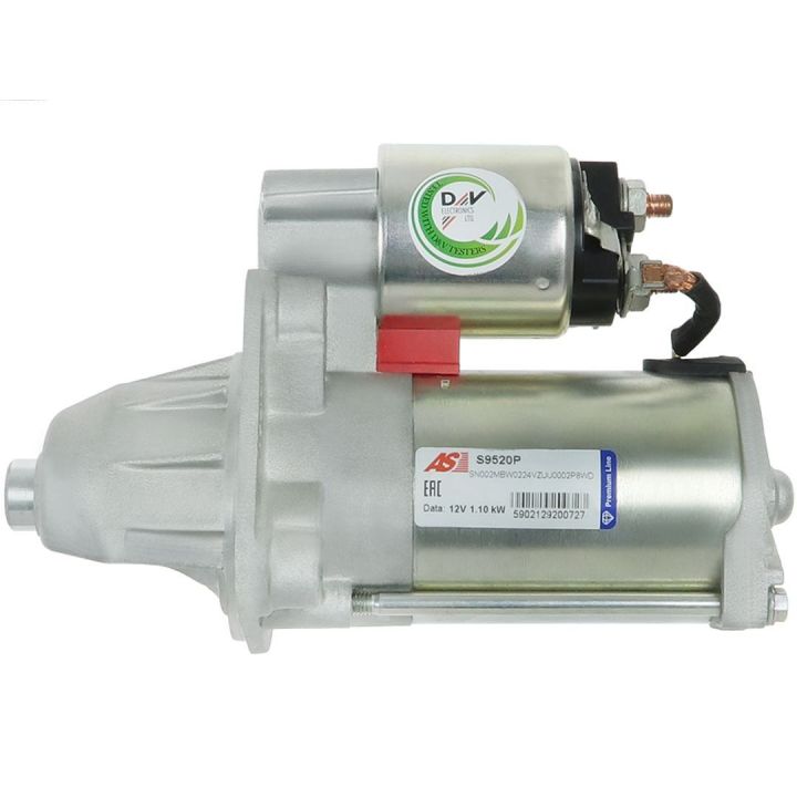 Starteris AS-PL S9520P