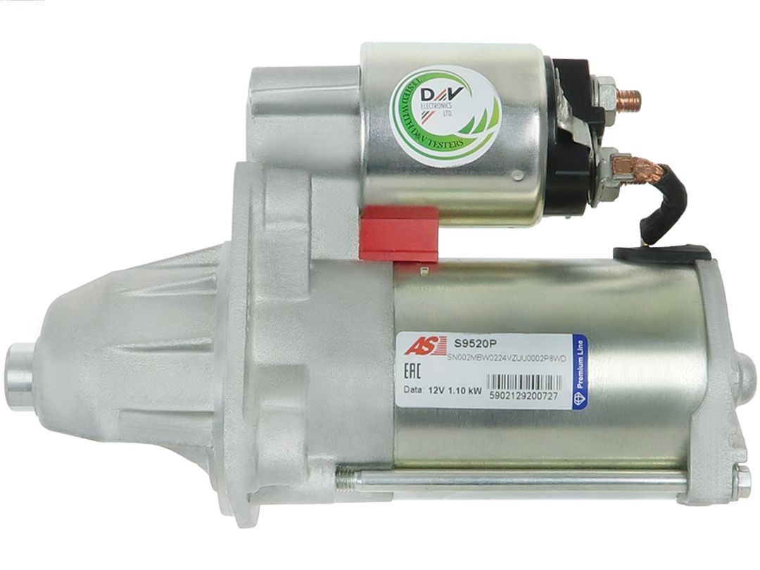 Starteris AS-PL S9520P