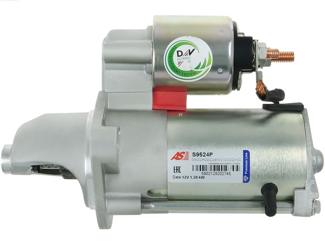 Starteris AS-PL S9524P