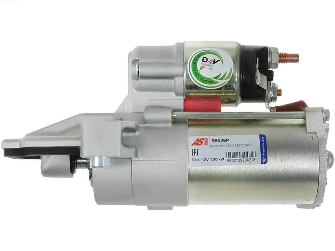 Starteris AS-PL S9526P