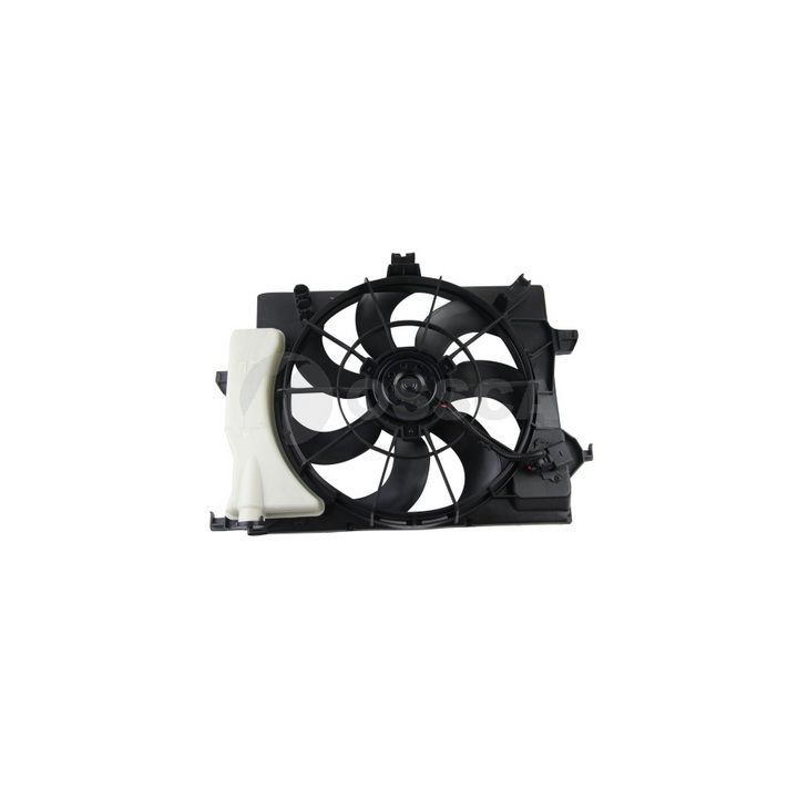 Ventiliatorius, radiatoriaus OSSCA 22281