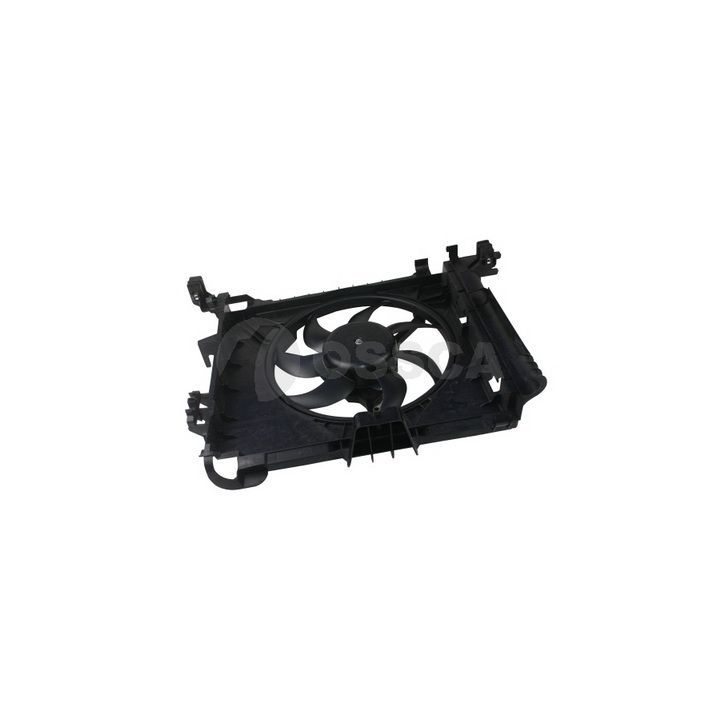 Ventiliatorius, radiatoriaus OSSCA 26756