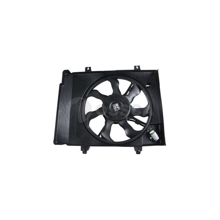 Ventiliatorius, radiatoriaus OSSCA 26945