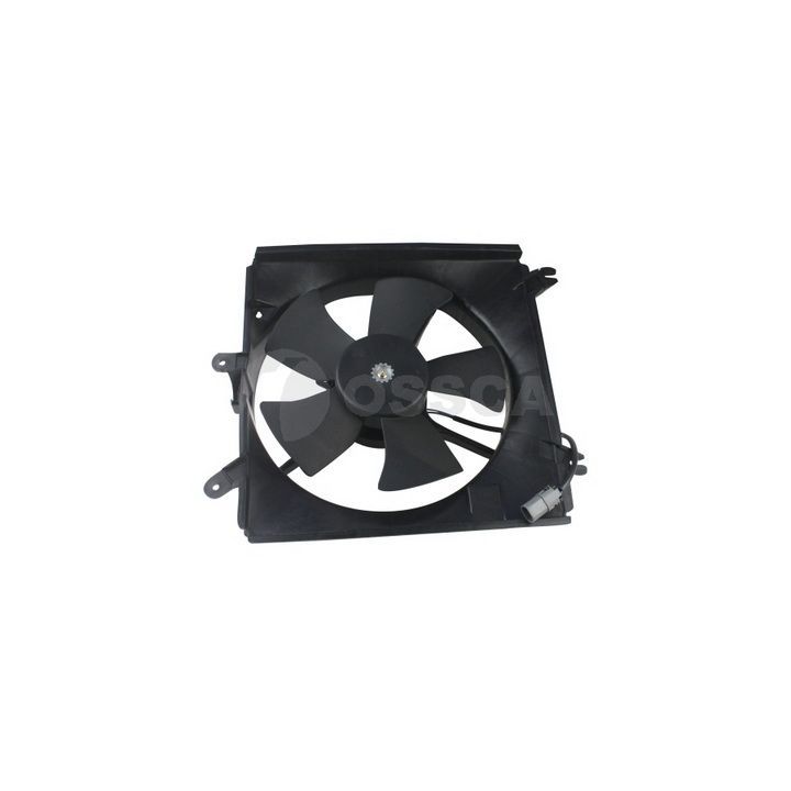 Ventiliatorius, radiatoriaus OSSCA 26946