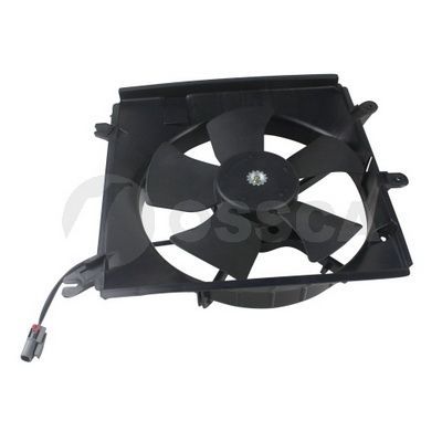 Ventiliatorius, radiatoriaus OSSCA 26947