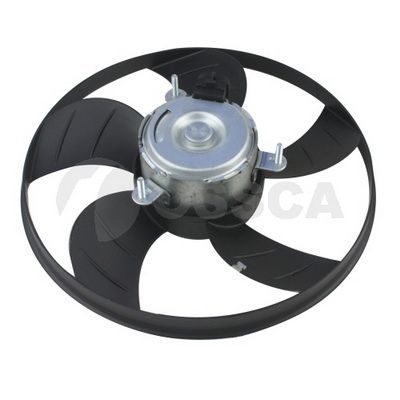 Ventiliatorius, radiatoriaus OSSCA 28035