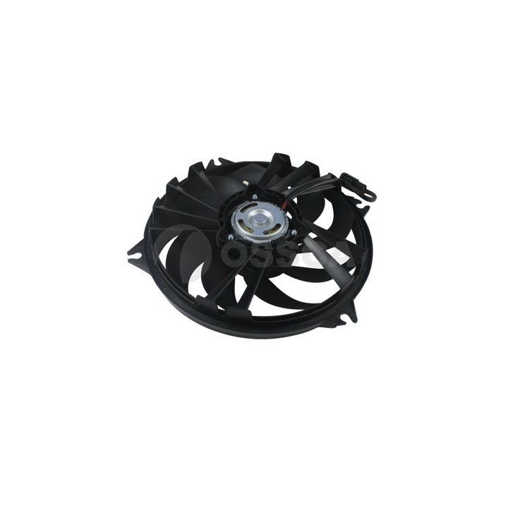 Ventiliatorius, radiatoriaus OSSCA 28050