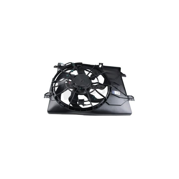 Ventiliatorius, radiatoriaus OSSCA 29580