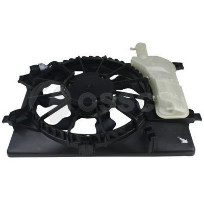 Ventiliatorius, radiatoriaus OSSCA 29582