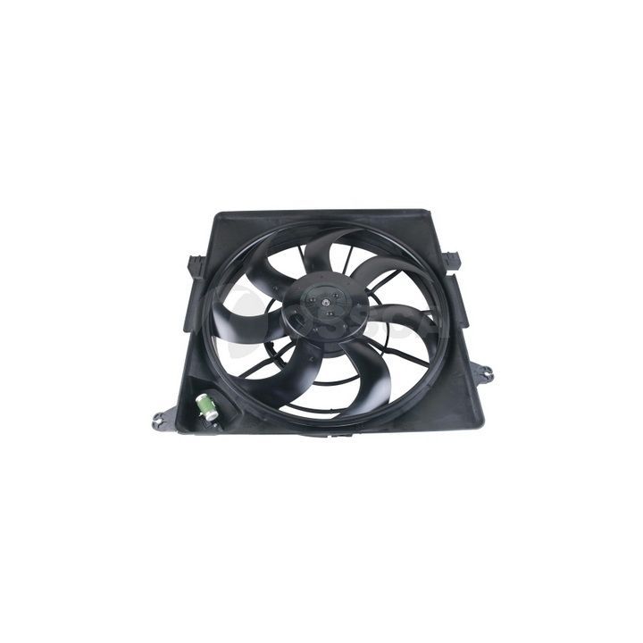 Ventiliatorius, radiatoriaus OSSCA 29597