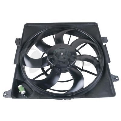 Ventiliatorius, radiatoriaus OSSCA 29597