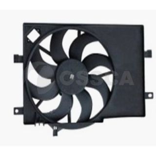 Ventiliatorius, radiatoriaus OSSCA 29611