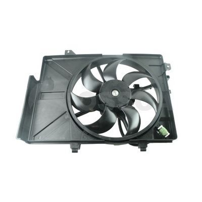 Ventiliatorius, radiatoriaus OSSCA 29661