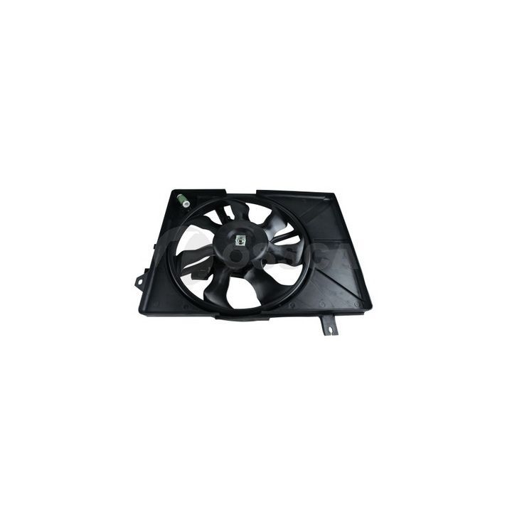 Ventiliatorius, radiatoriaus OSSCA 29663