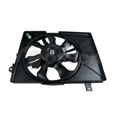 Ventiliatorius, radiatoriaus OSSCA 29663