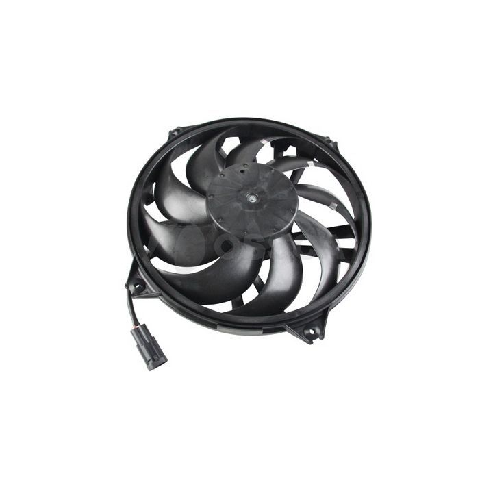 Ventiliatorius, radiatoriaus OSSCA 29714