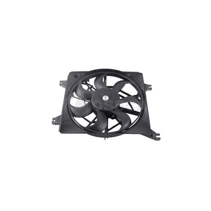 Ventiliatorius, radiatoriaus OSSCA 30189