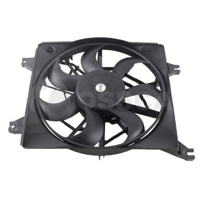 Ventiliatorius, radiatoriaus OSSCA 30189