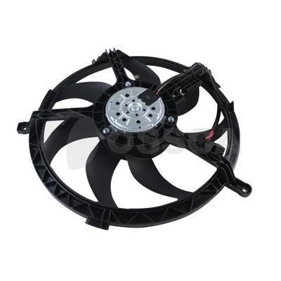 Ventiliatorius, radiatoriaus OSSCA 34266