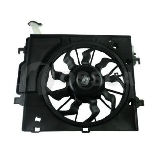 Ventiliatorius, radiatoriaus OSSCA 38790