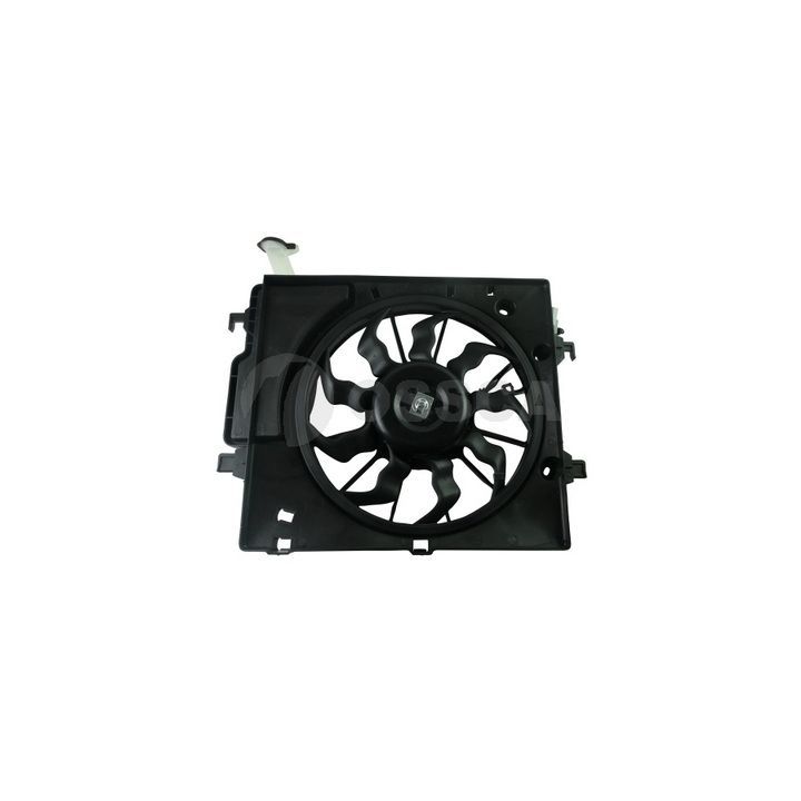 Ventiliatorius, radiatoriaus OSSCA 38790