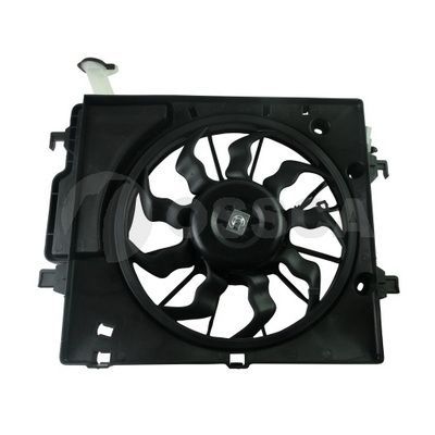 Ventiliatorius, radiatoriaus OSSCA 38790