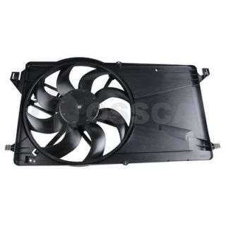 Ventiliatorius, radiatoriaus OSSCA 44584