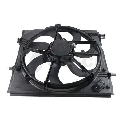 Ventiliatorius, radiatoriaus OSSCA 47185