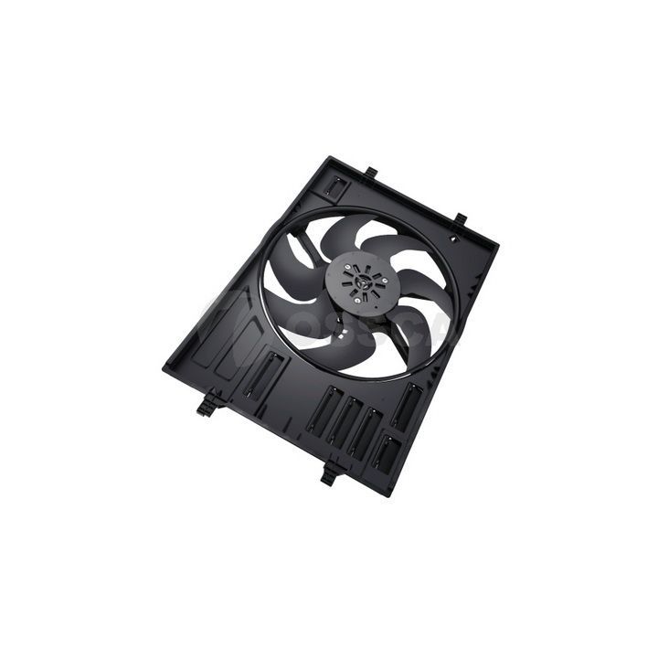 Ventiliatorius, radiatoriaus OSSCA 49066