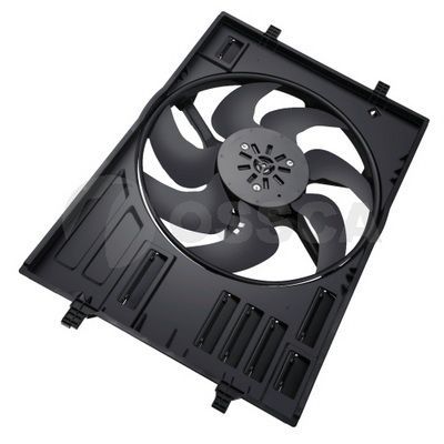 Ventiliatorius, radiatoriaus OSSCA 49066