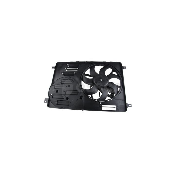 Ventiliatorius, radiatoriaus OSSCA 49076