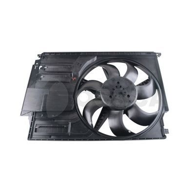 Ventiliatorius, radiatoriaus OSSCA 50567