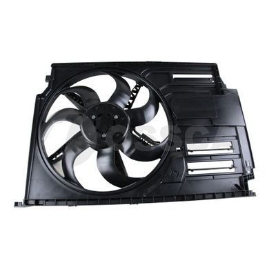 Ventiliatorius, radiatoriaus OSSCA 50569