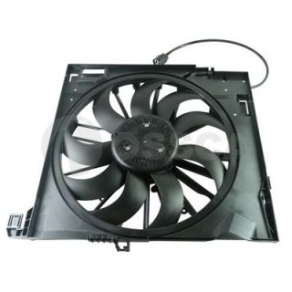 Ventiliatorius, radiatoriaus OSSCA 50613