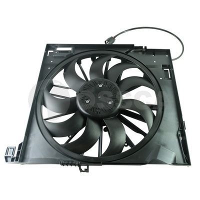 Ventiliatorius, radiatoriaus OSSCA 50613