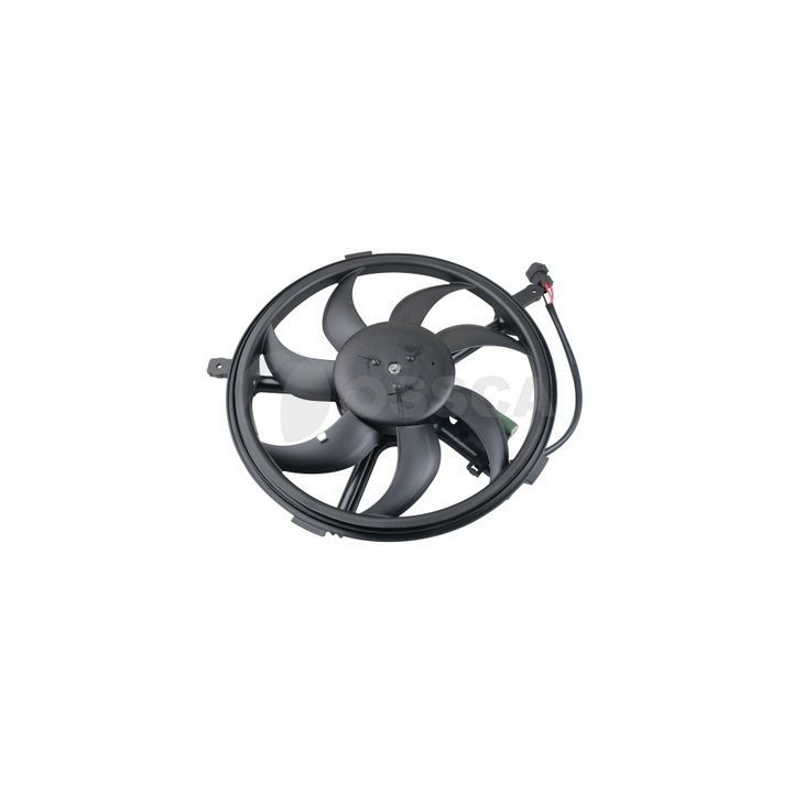 Ventiliatorius, radiatoriaus OSSCA 51484