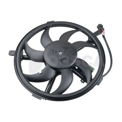 Ventiliatorius, radiatoriaus OSSCA 51484