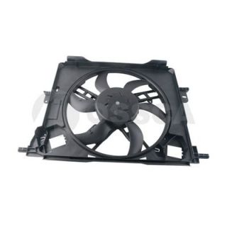 Ventiliatorius, radiatoriaus OSSCA 51485