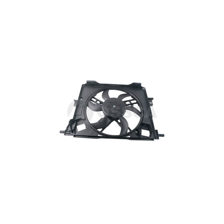 Ventiliatorius, radiatoriaus OSSCA 51485