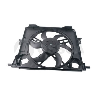 Ventiliatorius, radiatoriaus OSSCA 51485