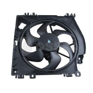 Ventiliatorius, radiatoriaus OSSCA 53576