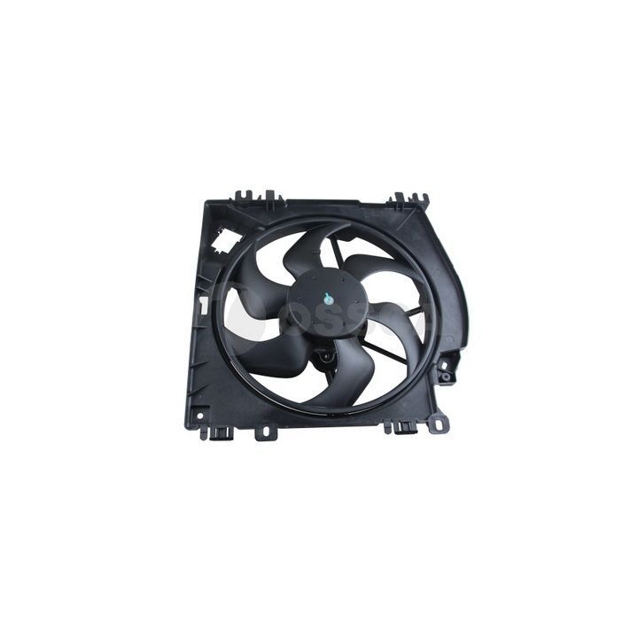 Ventiliatorius, radiatoriaus OSSCA 53576