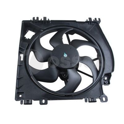 Ventiliatorius, radiatoriaus OSSCA 53576