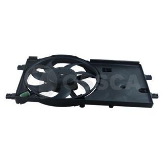 Ventiliatorius, radiatoriaus OSSCA 53702