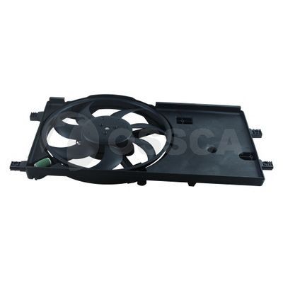 Ventiliatorius, radiatoriaus OSSCA 53702