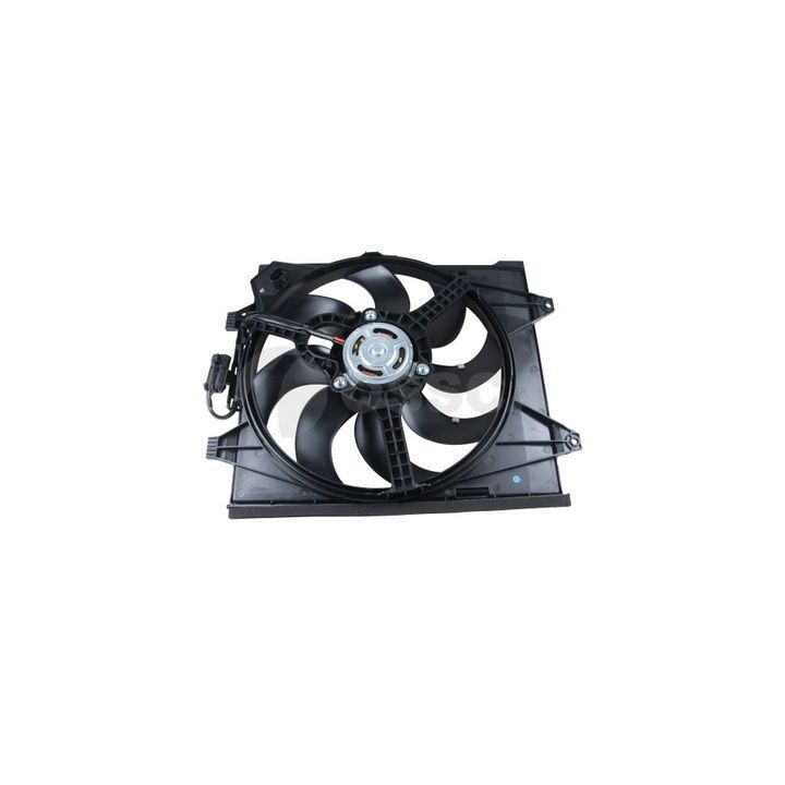 Ventiliatorius, radiatoriaus OSSCA 53703