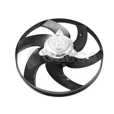 Ventiliatorius, radiatoriaus OSSCA 53851